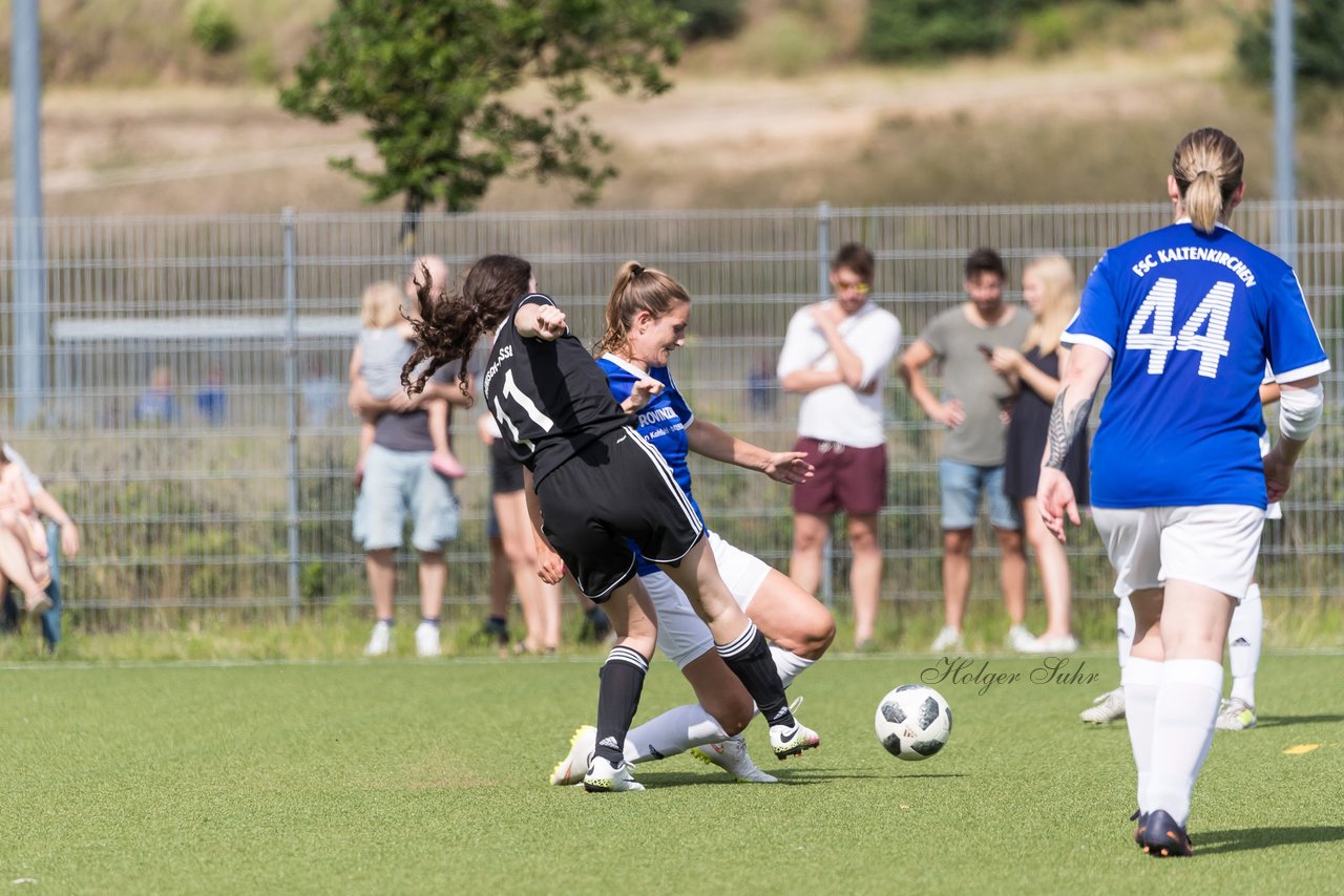 Bild 288 - Frauen FSC Kaltenkirchen - SG Daenisch-Muessen : Ergebnis: 7:1